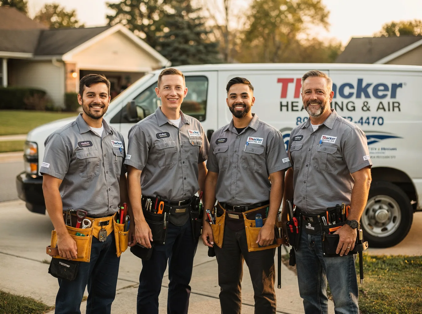 Ac Repair company in Brashear, MO